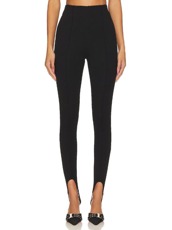 Lovers And Friends Penn Pant In Black